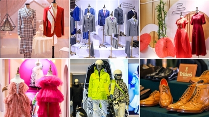 LINK FASHION服裝品牌展會上海站圓滿落幕，創新高引領零售新潮流